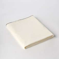 La Redoute 素色被套, 奶油
