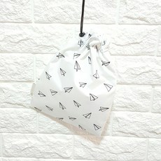디자인스올 양면 방수 기저귀 파우치, 플라이하이