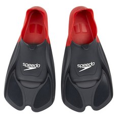 스피도 BioFUSE Training Fin 오리발 SEA-SA210RD, RED