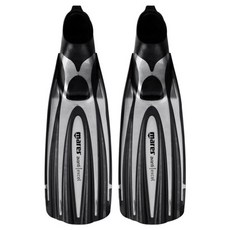 mares Avanti Excel 腳蹼, 銀