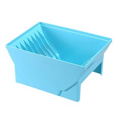 아울리빙 심플 식기 건조대, 스카이