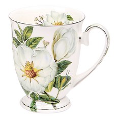 Royal Essex 白玉蘭骨瓷馬克杯, 混色, 1入