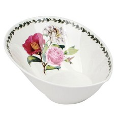 Royal Essex 大玫瑰骨瓷醬料碗, 混合色, 1個