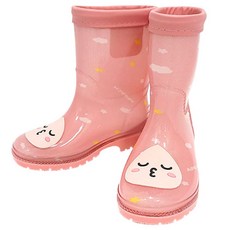 프렌즈팝 봉봉 어피치 아동 PVC 장화 10005