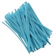 TINA PICNIC 包裝魔帶, 天藍色, 200件