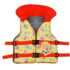 Living Plus 小企鵝圖案游泳背心, 混色