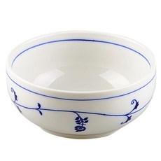 체스키포슬란 보헤미안블루 대접 13cm BB454, 혼합 색상, 1개