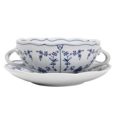 CESKY PORGELAN 布拉格藍色模組 PB231, 混色, 1個