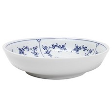 체스키포슬란 프라하블루 중찬기 PB465, 혼합 색상, 1개