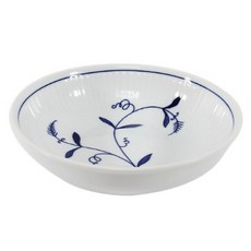 체스키포슬란 프라하에코 원형 소찬기 PE464, 혼합 색상, 1개