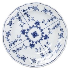 체스키포슬란 프라하블루 파스타볼 PB002, 혼합 색상, 1개