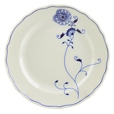 체스키포슬란 보헤미안블루 디저트접시 BB009, 혼합 색상, 1개