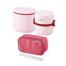 아스벨 보온도시락 3215 550ml, PK, 1개