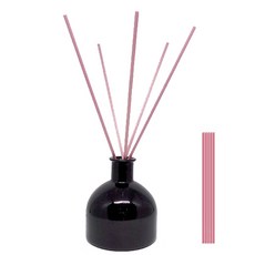 아제르퍼시픽 레스쁘리 블랙 라운드병 200ml + 핑크섬유스틱 10p, 혼합 색상, 1개