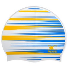 AQUWIN SP 獨特泳帽, White, 1個