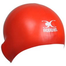 아쿠윈 WS 링클프리 수모, Red, 1개