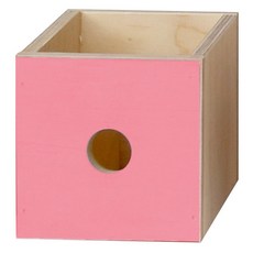 나무골 미니 서랍, true pink, 1개