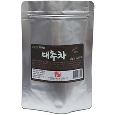 아이앤티 대추차, 1g, 25개입, 1개