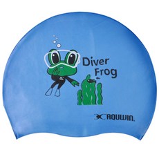 AQUWIN JPP 潛水員計劃相撲, 藍色