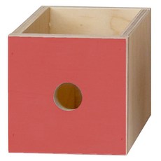 나무골 미니 서랍, million dollar red, 1개