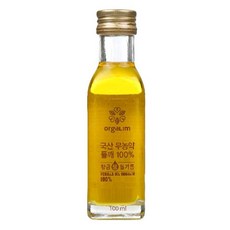 올가림 황금생들기름, 100ml, 1개