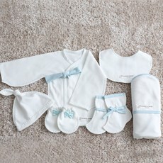 Kongdak Kongdak 無熒光基本傳統 Baenetjeogori DIY 製作 6 件套四個季節 90% 拼接