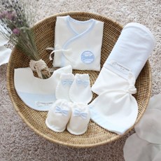 Kongdak Kongdak 孩童衣服配件組合 6入