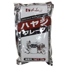 하우스 하야시후레이크, 1kg, 1개