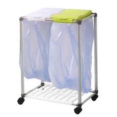 BONOHOUSE 分離箱方形 2p, 混色, 1套