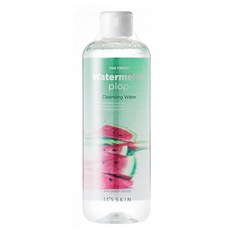 잇츠스킨 생생 퐁당 클렌징 워터 수박, 520ml, 1개