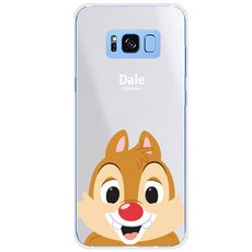 디즈니 트윙클 하이글로시 미러 휴대폰 케이스