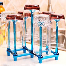 Noland 플라스틸 컵걸이, 블루, 1개