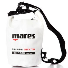 mares 防水包, 白色的