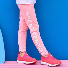 포베네 여아용 하와이 레깅스