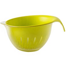 Nineware 簡約攪拌碗組, 綠色