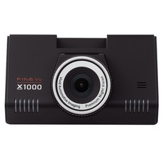 파인뷰 SUPER FULL HD 블랙박스 64GB FineVu X1000