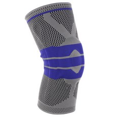 網眼護膝 灰色, 1個