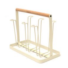 The Jaka鐵製金屬裝飾置物架, 1個