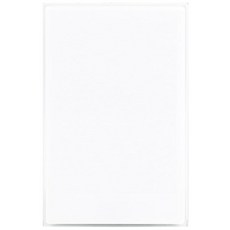 SANGDO Olivia 壓克力空白封面，適用於 1 個空白封面, 1個