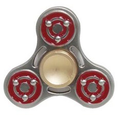 아이산업 APEX 캐릭터 제시 메탈기본형 피젯스피너, 랜덤 발송, 1개