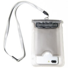 CELLY 워터 스플래쉬 방수팩 SPLASHBAG, 투명, 1개