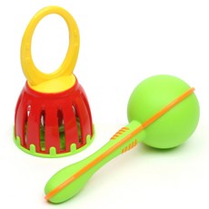 오즈토이 쉐이킹 벨 2종, 혼합 색상, 1개