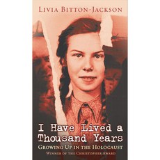 I Have Lived a Thousand Years: Growing Up in the Holocaust, Simon Pulse