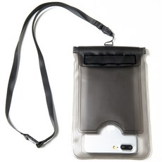 첼리 워터 스플래쉬 방수팩 SPLASHBAG, 블랙, 1개