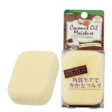 VESS 椰子油配方足部去角質浮石, COH-600, 1個, 1入