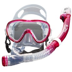 TUSAH SPORT 成人面鏡+頭套+呼吸管 UC-1126, 英國石油公司, 1套