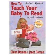 How To Teach Your Baby To Read: The Gentle Revolution, Square One