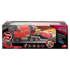 가이아 카스3 RC 터보레이서 터보 맥트럭 RC카, 혼합 색상, 1개