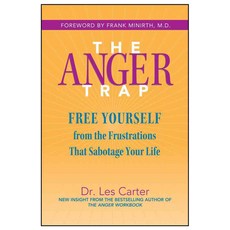 [해외도서] The Anger Trap, Jossey-Bass