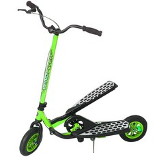 윙플라이어 Z100 스텝퍼바이크, 그린, 1개